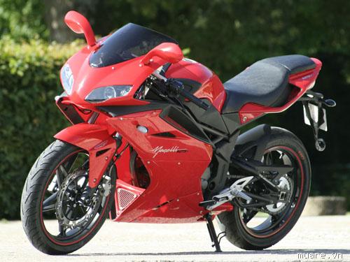 Chuyen cung cap xe mo to sport naked bike Honda YamahaNotus Phoenix Megelli Kawasaki cu va moi c - 18