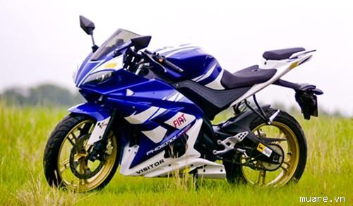 Chuyen cung cap xe mo to sport naked bike Honda YamahaNotus Phoenix Megelli Kawasaki cu va moi c - 23