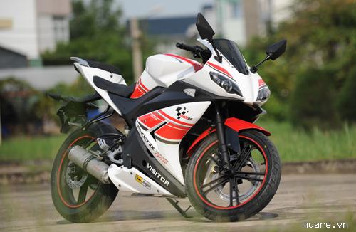 Chuyen cung cap xe mo to sport naked bike Honda YamahaNotus Phoenix Megelli Kawasaki cu va moi c - 24