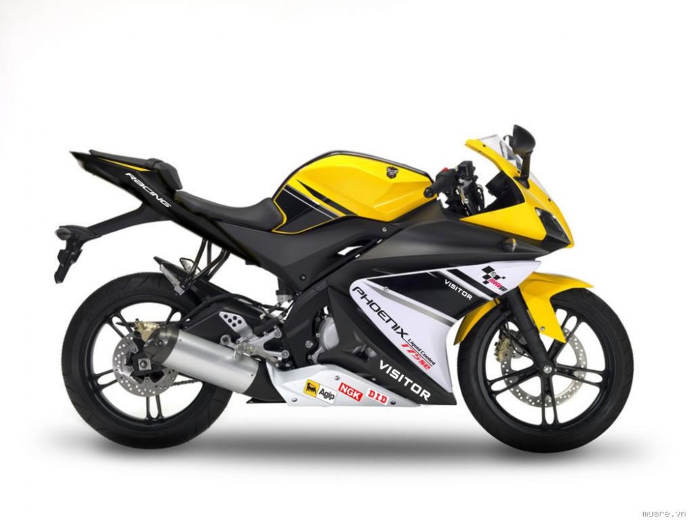 Chuyen cung cap xe mo to sport naked bike Honda YamahaNotus Phoenix Megelli Kawasaki cu va moi c - 26