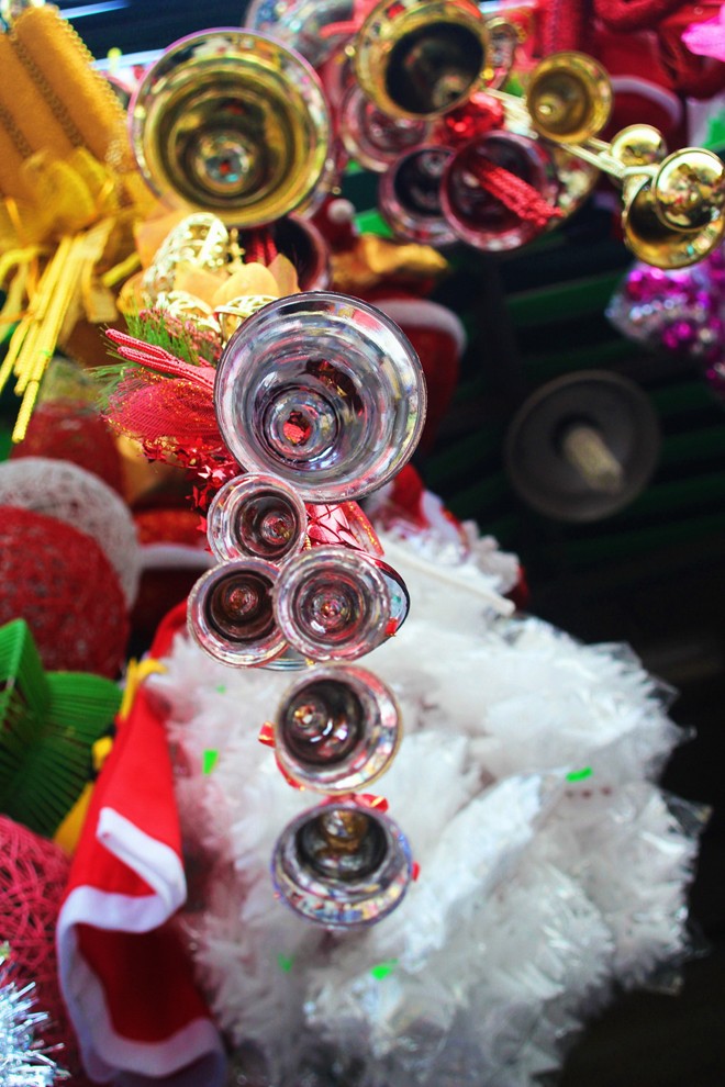 Cung ngam nguoi Sai Gon di choi noel som - 2