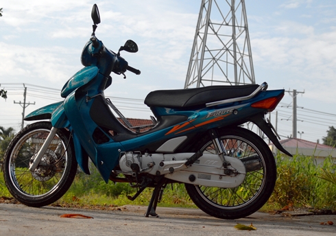 Dinh gia Honda Future doi dau o Viet Nam - 2