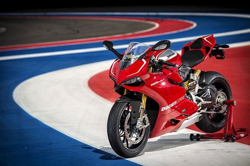 Ducati 1199 Panigale nhan giai thuong thiet ke 2013 - 3