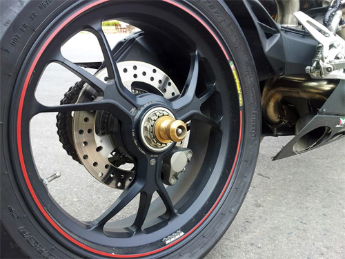 Ducati 1199 Panigale S ABS do carbon tien ty o Ha Noi - 11