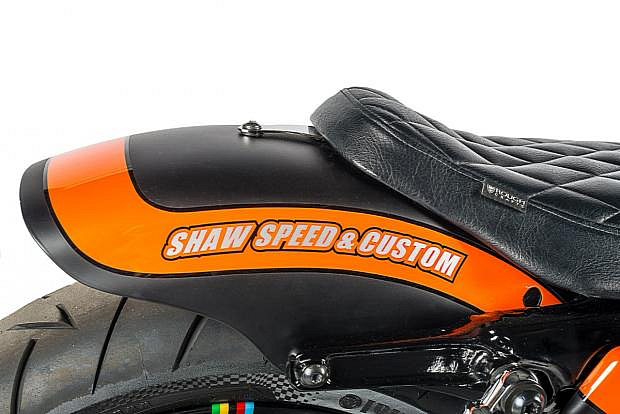 Harley Davidson Sportster mot cai nhin moi - 8