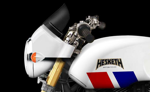 Hesketh 24 2014 Moto la den tu nuoc Anh - 2