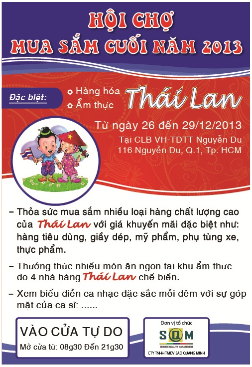 Hoi cho hang Thai cuoi nam co gi moi