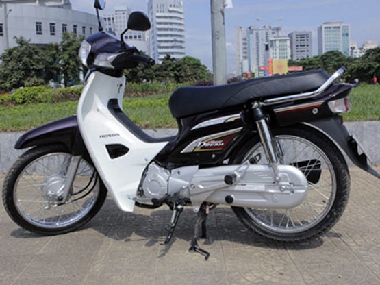 Honda Dream Het thoi cho nhung giac mo - 2
