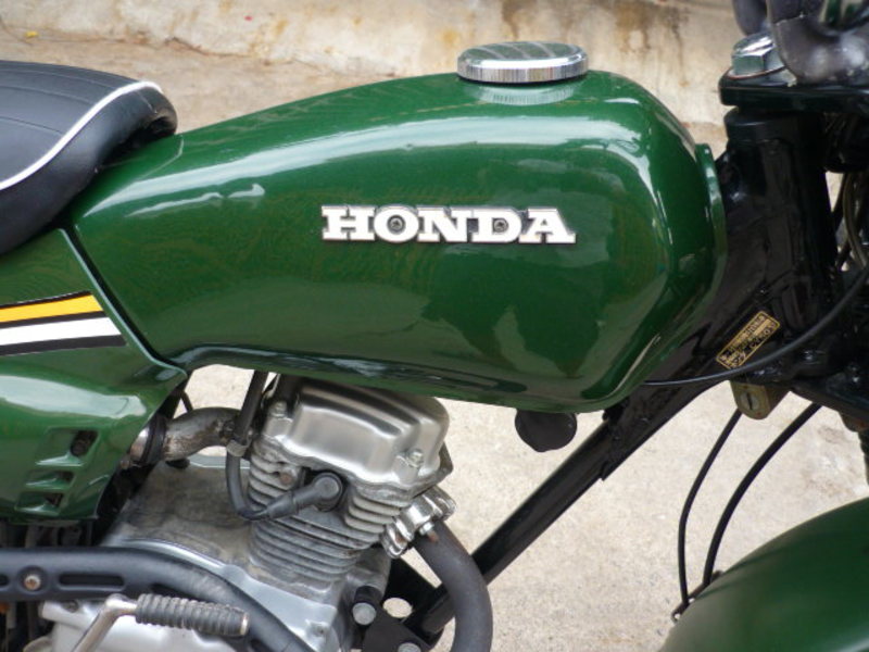 Honda Nauty DAX may dung con tay50cc - 7