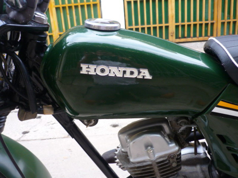 Honda Nauty DAX may dung con tay50cc - 16