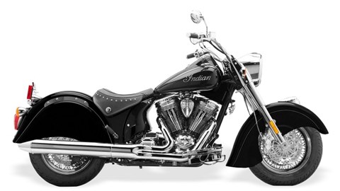 Indian Chief 2014