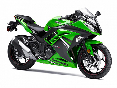 Kawasaki gioi thieu Ninja 300 phien ban dac biet - 6