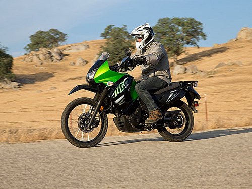 Kawasaki KLR650 2014 them phien ban moi - 6