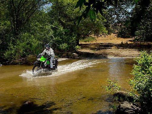 Kawasaki KLR650 2014 them phien ban moi - 11