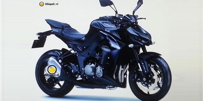 Kawasaki Z1000 2014 Qua an tuong