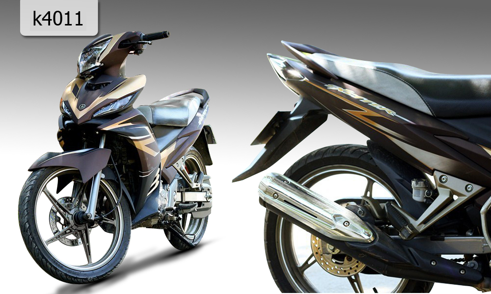 Khanh DecalDan Keo Xe Design Tem Xe Phu Kien Biker Trang Tri Xe May - 28