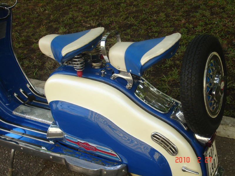 Lambretta 1957 - 3