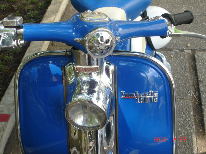 Lambretta 1957 - 4