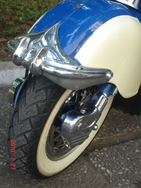 Lambretta 1957 - 6