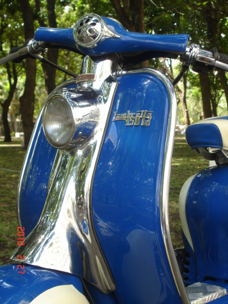 Lambretta 1957 - 7