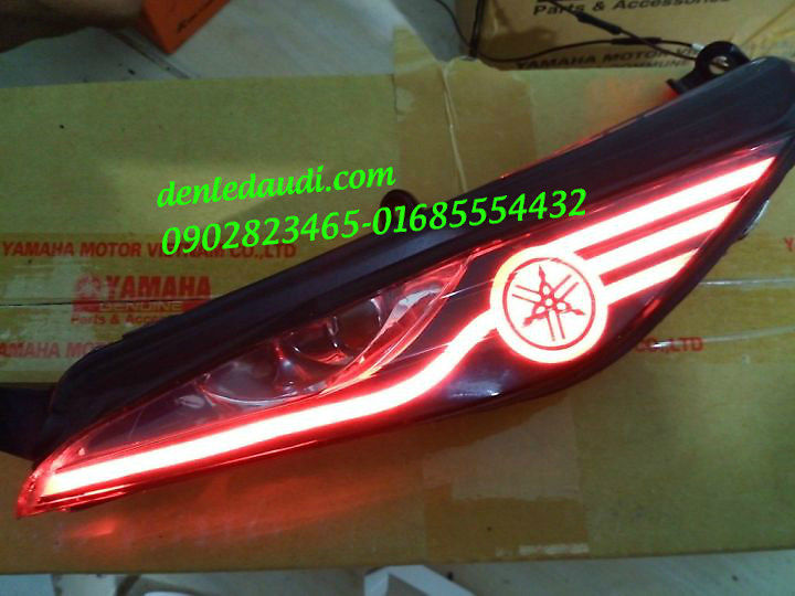 Led audi exciter 2013Led audi exciter 2014 Led Luxeon 3w Guong cau Xeon - 8