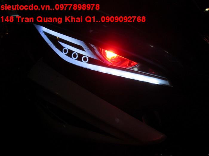 led audi exciter mau 20112013led audi exciter style 2013 led audi duoi exciter style khong dun - 16