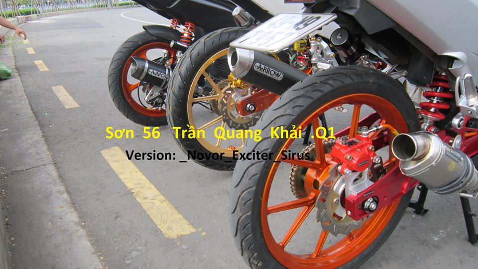 Len nhe dem noel tai Son 56 Tran Quang Khai - 29