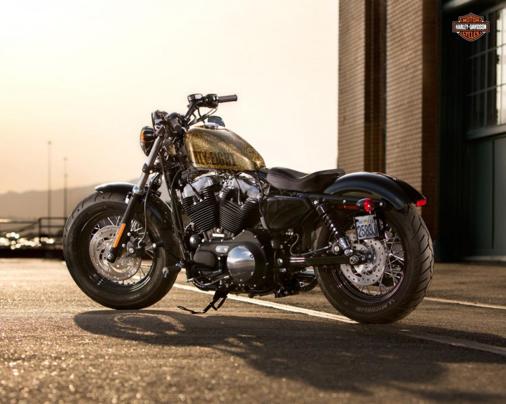 Lich su Harley Davidson - 16