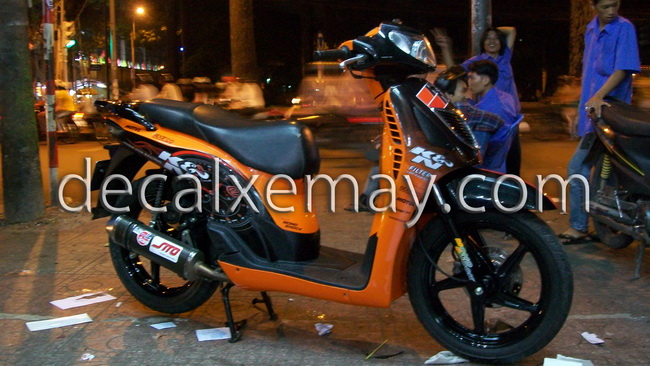 Mot vai mau tem cua Thuan Decal - 49