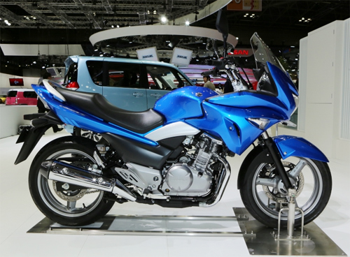 Moto 250 phan khoi do bo thi truong Viet 2014 - 6
