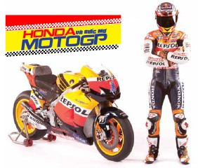Moto GP giac mo cua Honda - 4