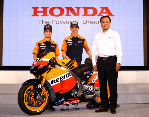 Moto GP giac mo cua Honda - 9