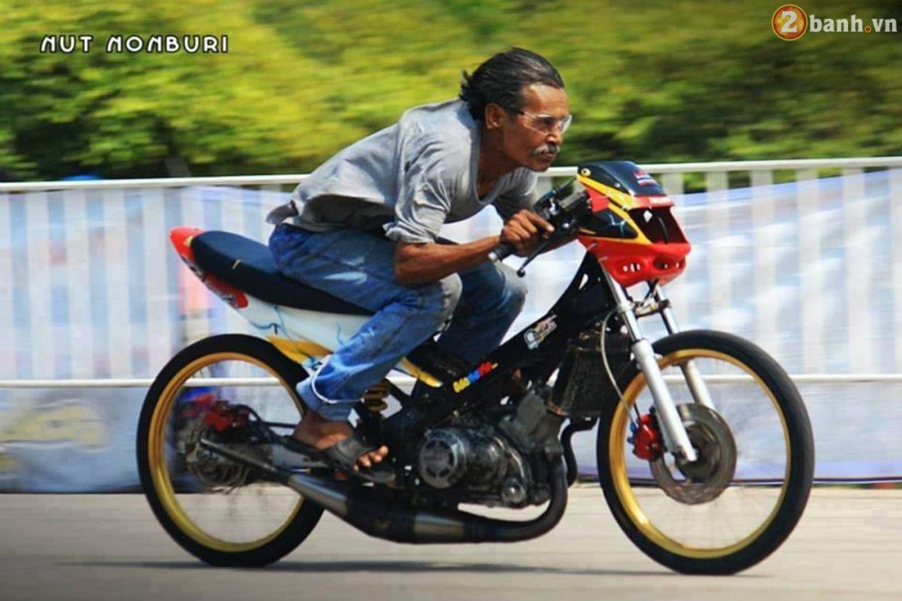 Nghia anh doc Drag bike cua Thai Lan - 4