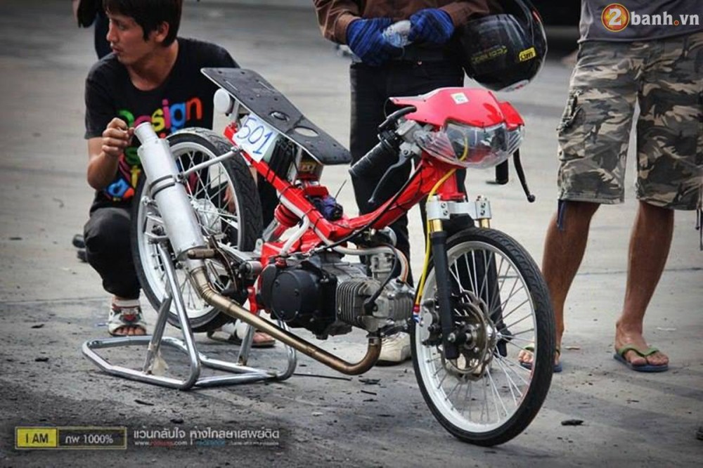 Nghia anh doc Drag bike cua Thai Lan - 6