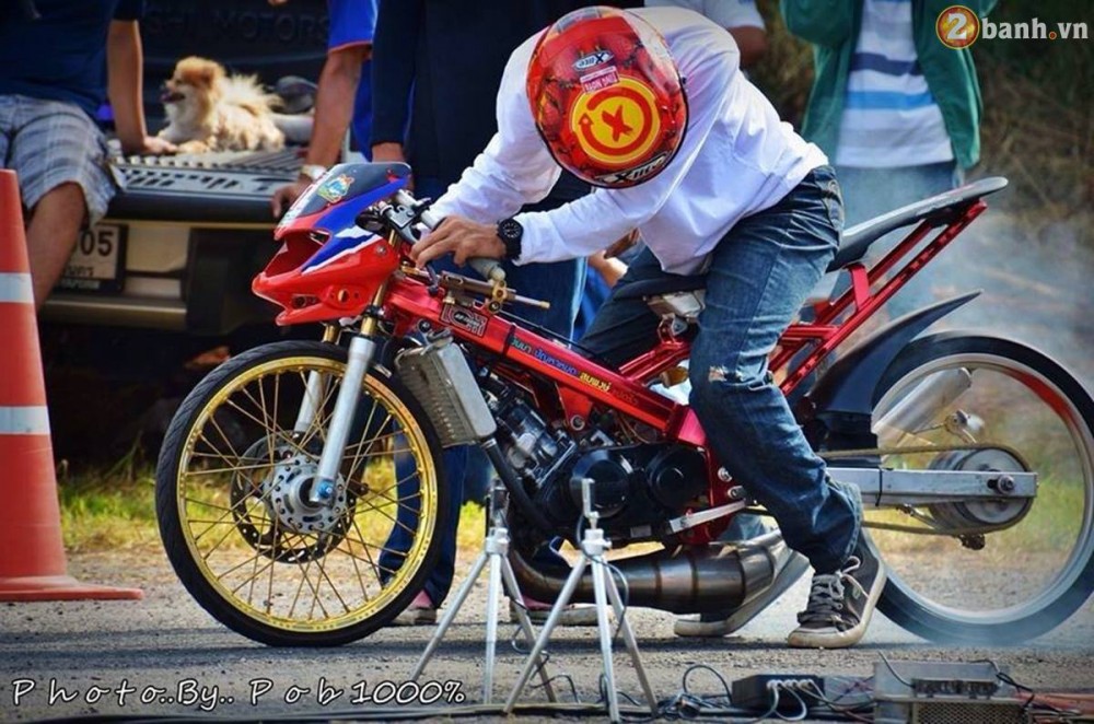 Nghia anh doc Drag bike cua Thai Lan - 7