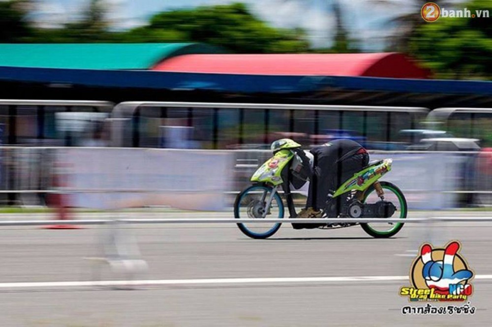 Nghia anh doc Drag bike cua Thai Lan - 9