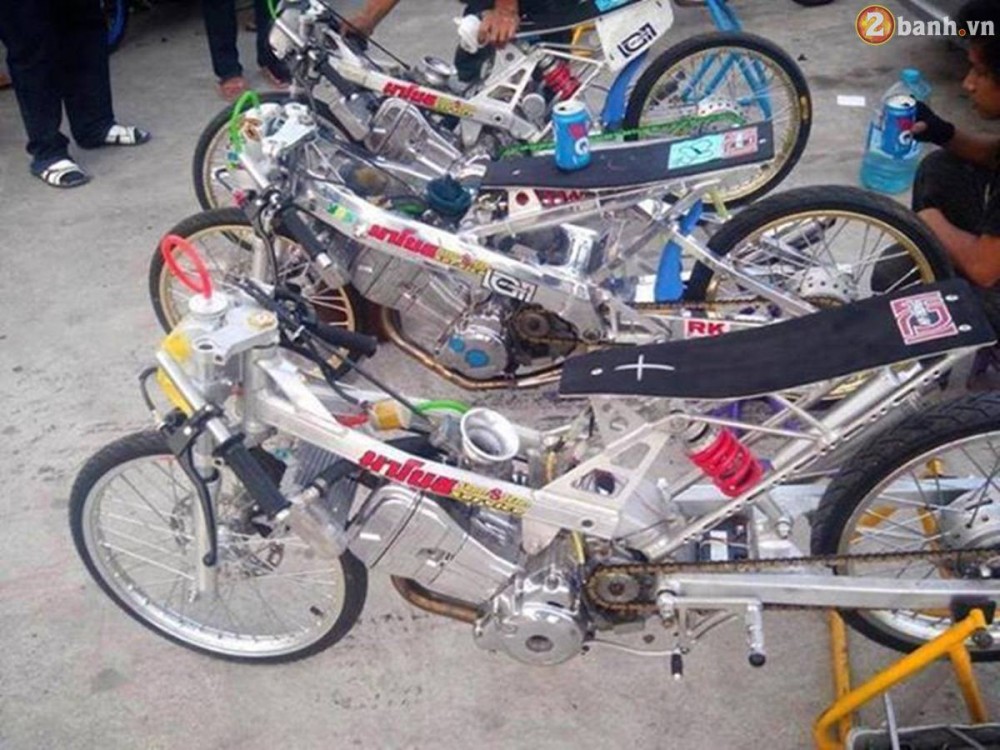 Nghia anh doc Drag bike cua Thai Lan - 11