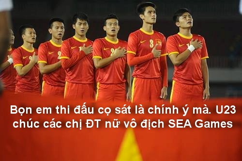Nguoi ham mo lam anh cham biem that bai cua U23 Viet Nam - 5
