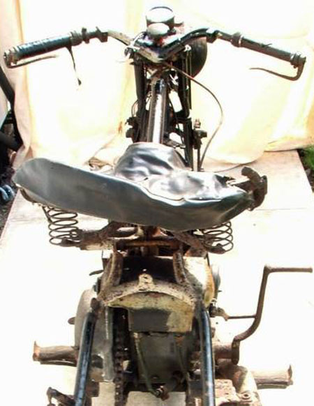 RollsRoyce cua moto Brough Superior SS80 tu qua khu - 3