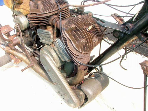 RollsRoyce cua moto Brough Superior SS80 tu qua khu - 6