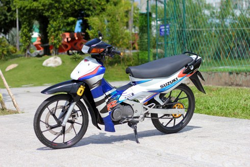 Viet Nam Motorbike Festival 2013 - 3