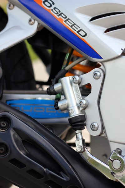 Yamaha Jupiter Z1phien ban racing - 14