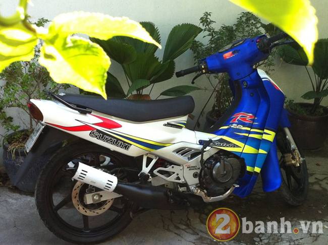 Satria 2000 don gian moi don - 7