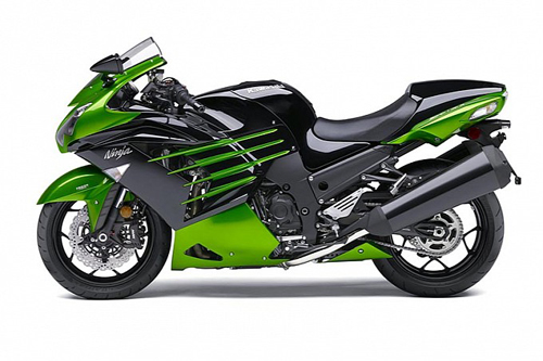 Sieu moto Kawasaki ZX14R 2014 ra mat - 5