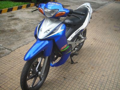 Sports 99 Full Satria 2006dung nghia xe chat - 3