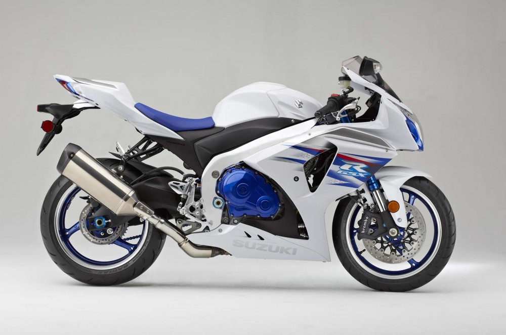 Suzuki GSXR1000 SE 2014 Limited Special Edition - 2