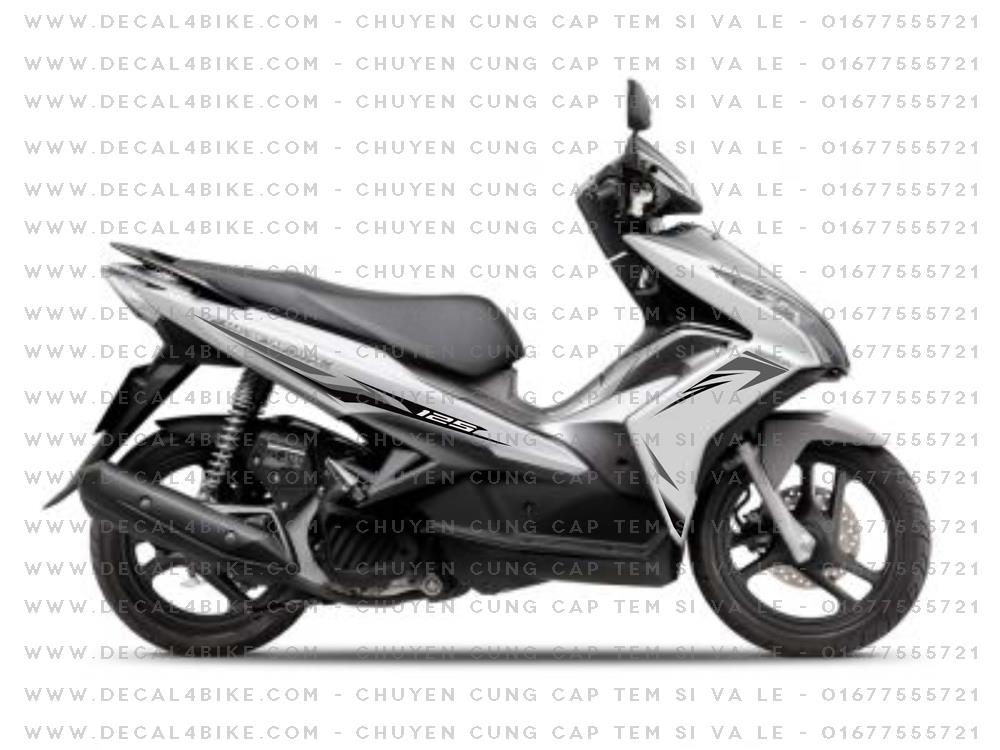 Tem xe Exciter dep _ tem xe Air blade 125 dep _ tem moi cac loai cua Decal4bike - 42