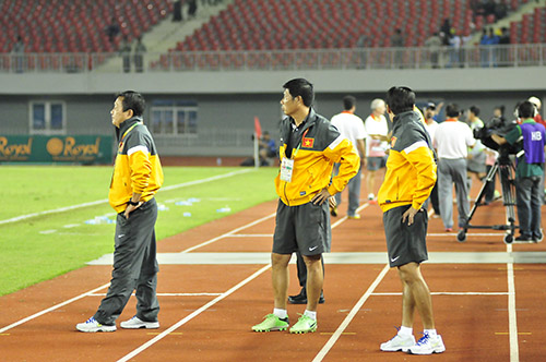 That vong U23 Viet Nam 01 U23 Singapore - 6