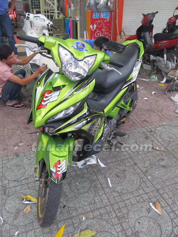 Tong hop tem Exciter 2011 by Thuan Decal