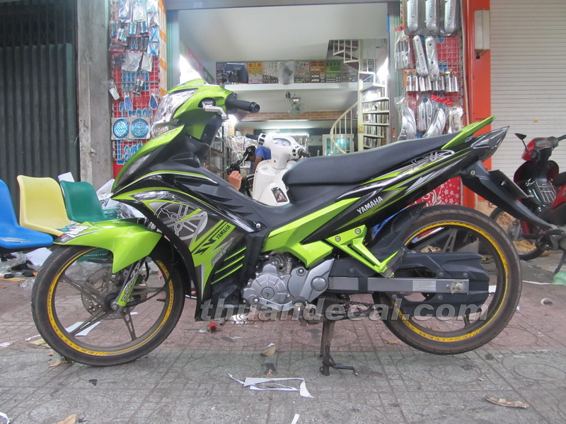 Tong hop tem Exciter 2011 by Thuan Decal - 2